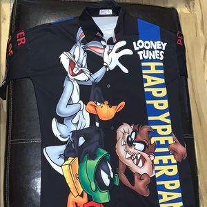 Looney Tune Loose Fitted Dress